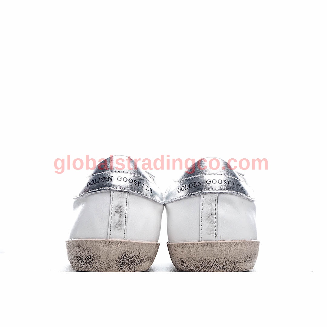 Golden Goose Super Star Series Small Dirty Shoes